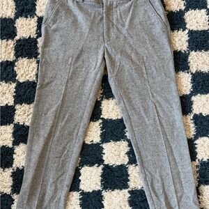 I Love Ugly Slim Kobe Wool Pant